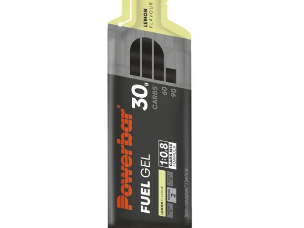 Gel énergétique PowerBar Fuel Gel 30 Lemon