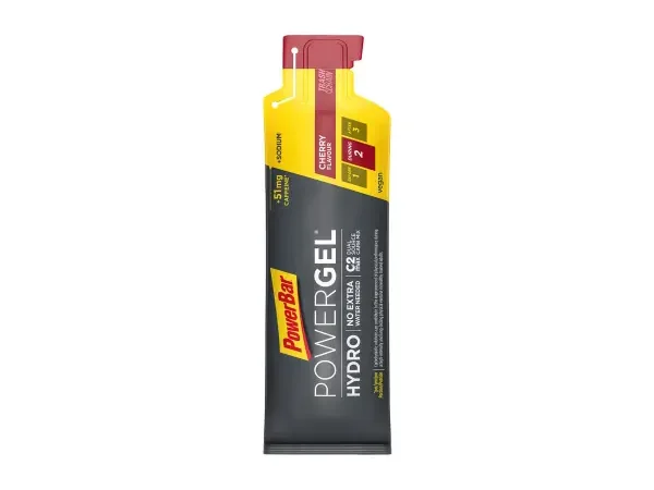 Gel énergétique Powerbar Power Hydro