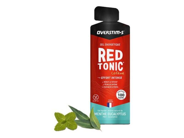 Gel Énergétique Red Tonic