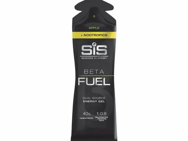 Gel énergétique Science in Sport Beta Fuel + Nootropics
