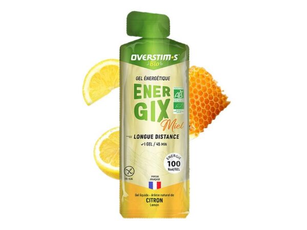 Gel Energix Bio