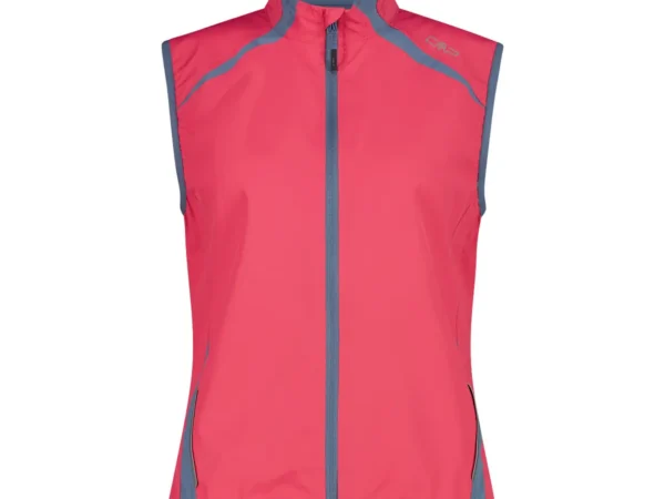 Gilet coupe-vent femme CMP