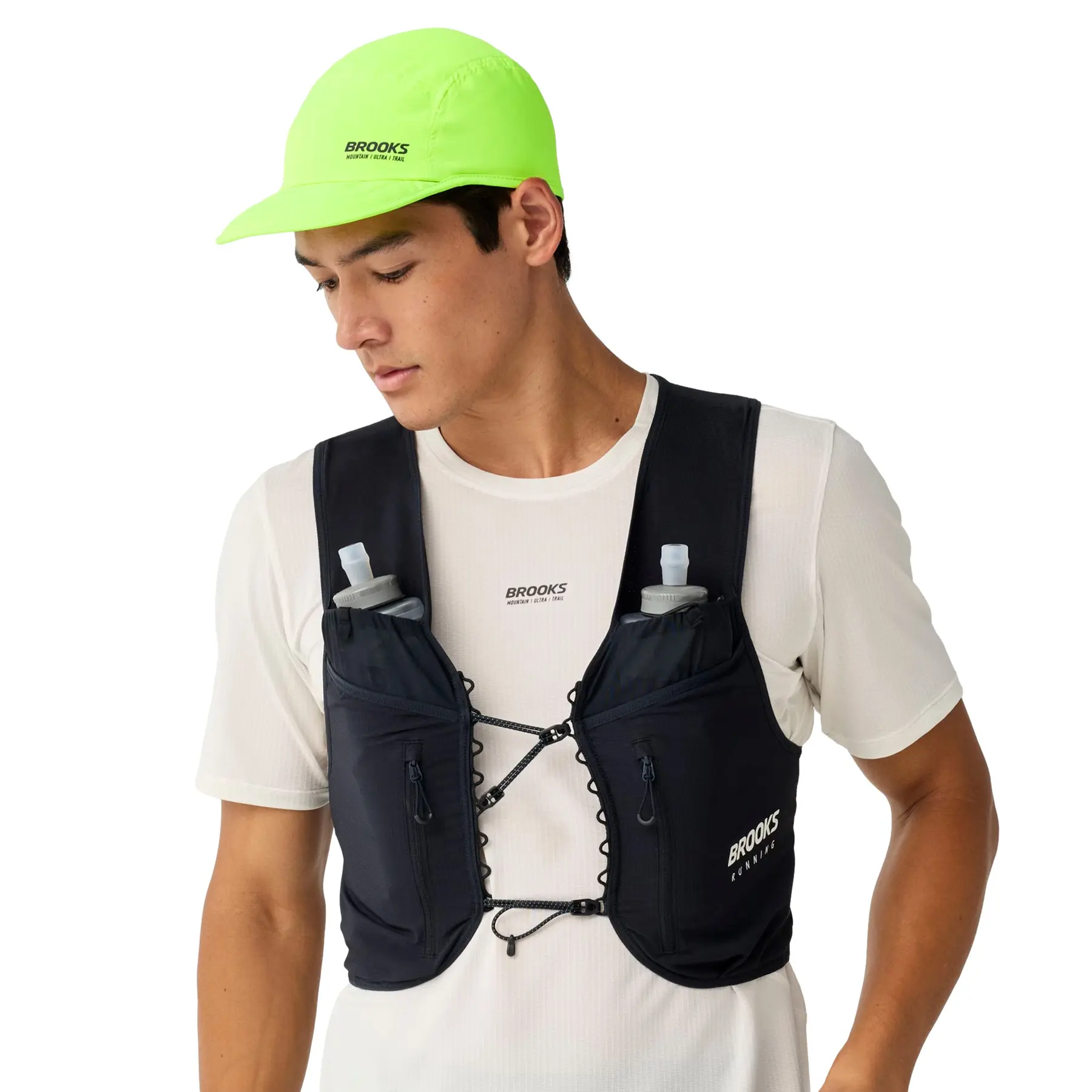 Gilet d'hydratation Brooks Cascadia
