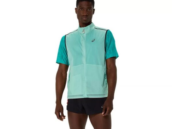 Gilet Metarun Packable - Homme