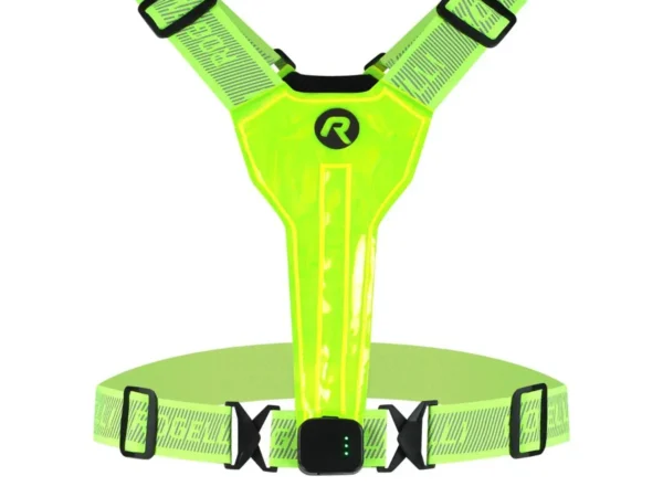 Gilet réfléchissant avec LED Rogelli