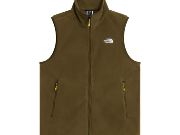 Gilet The North Face Glacier Fleece