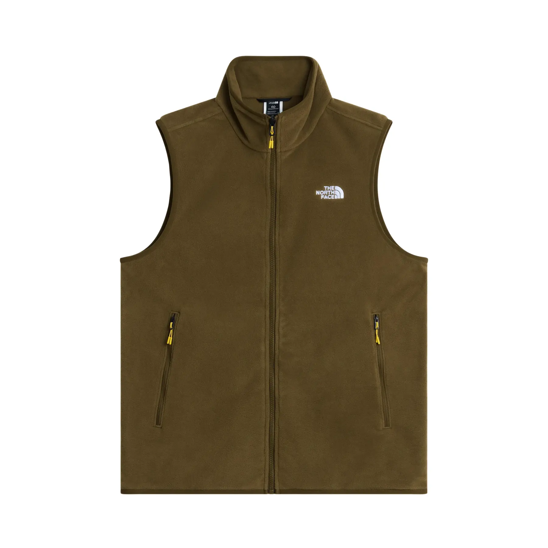 Gilet The North Face Glacier Fleece