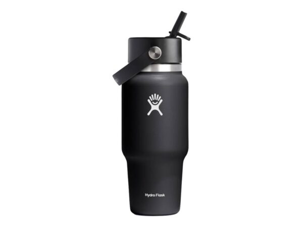 Gobelet 24 Oz (710 Ml) Wide Flex Straw Travel