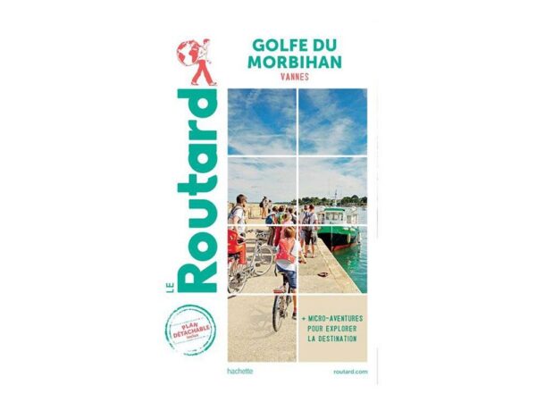 Golfe Du Morbihan - Broché