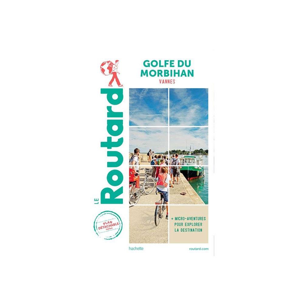 Golfe Du Morbihan - Broché