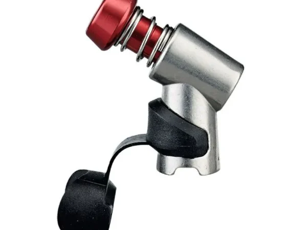 Gonfleur jetvalve sur carte Weldtite