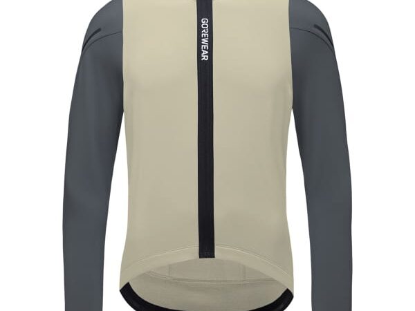 GORE SPINSHIFT THERMO L SLV JERSEY M