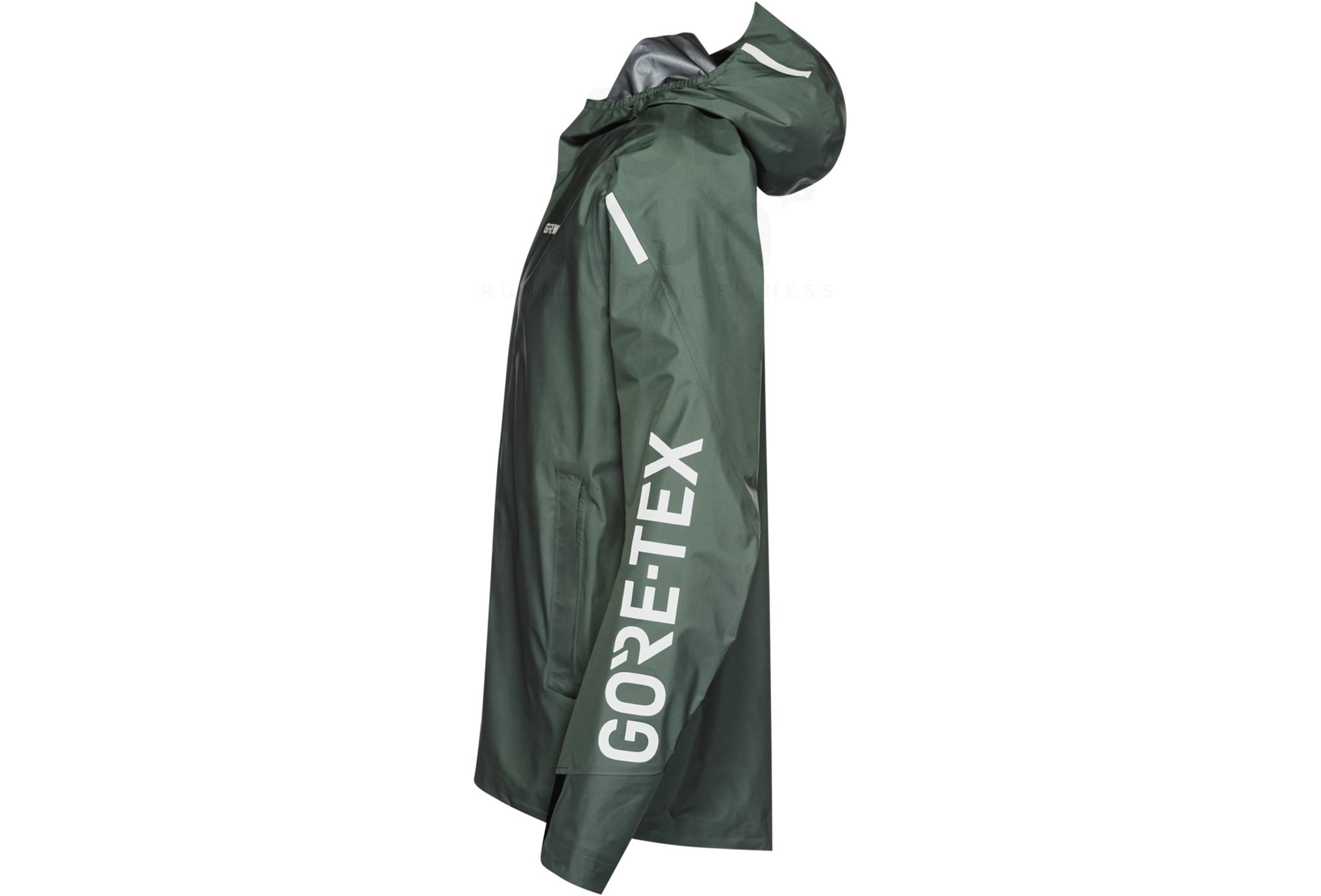 Gorewear Concurve Gore-Tex Logo