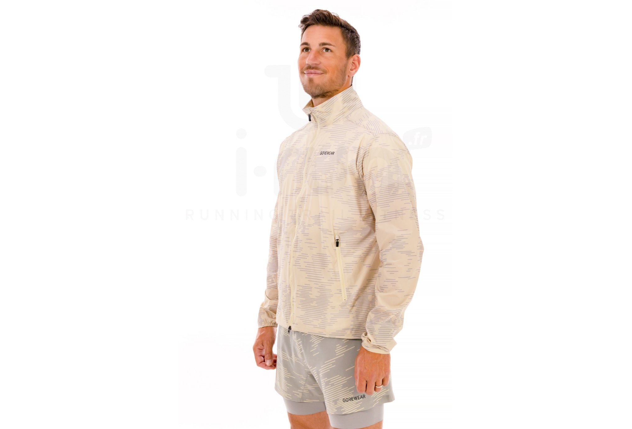 Gorewear Concurve Windbreaker Electro