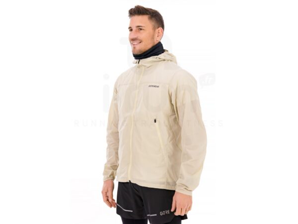 Gorewear Fernflow Windbreaker