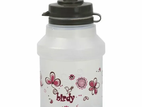 Gourde bouchon à clipser Polisport Birdy