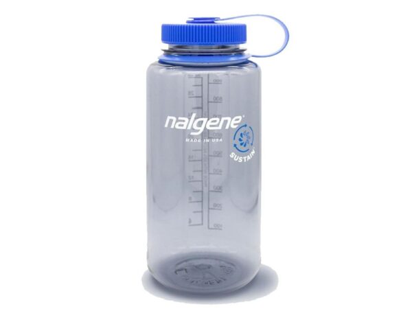 Gourde Recyclée Goulot Large 1l
