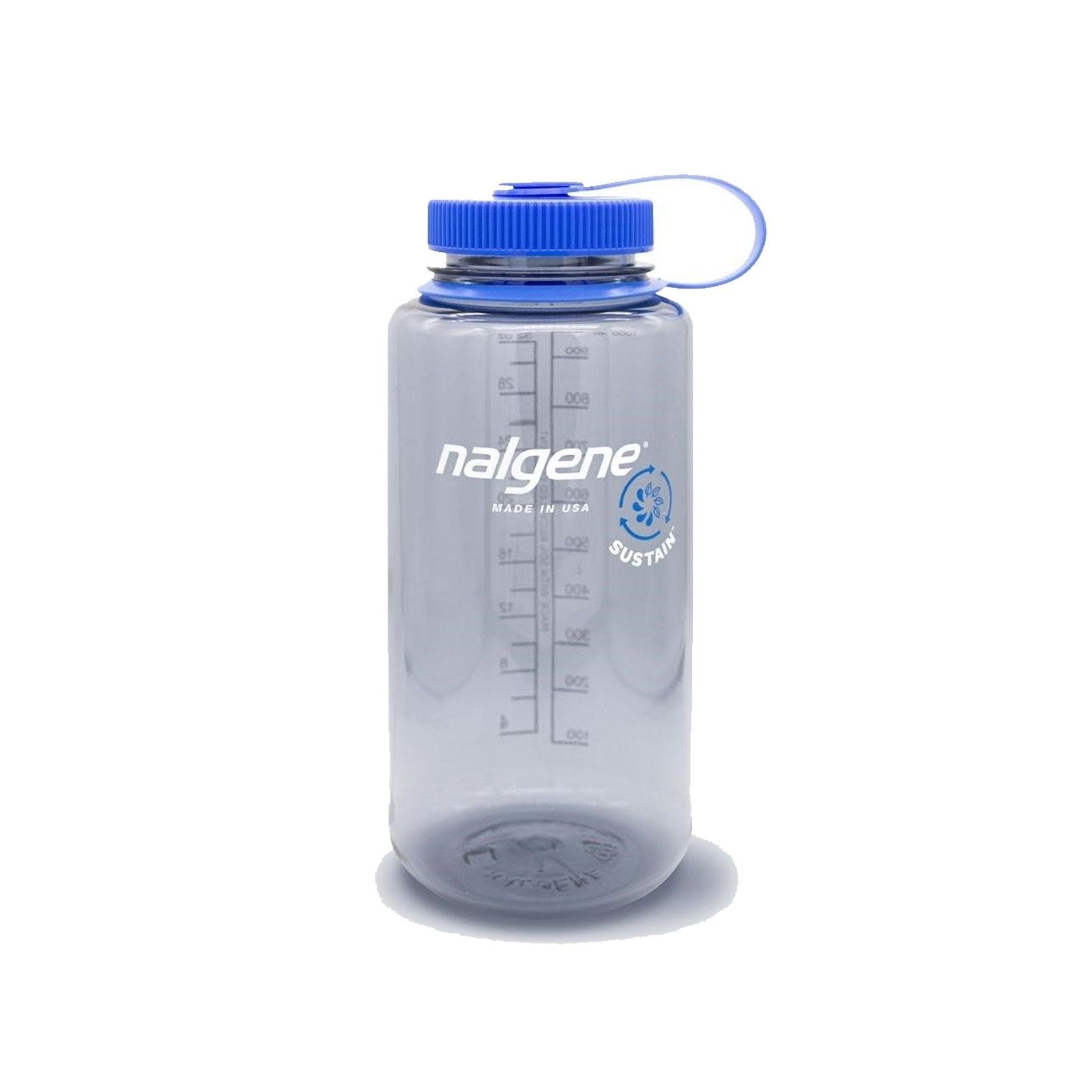 Gourde Recyclée Goulot Large 1l