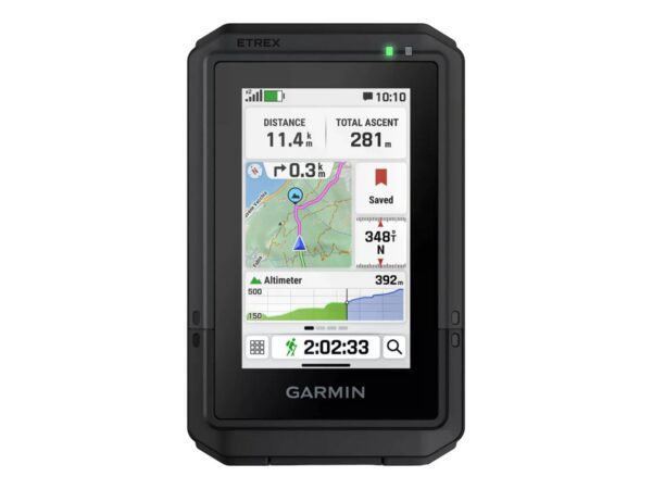 Gps Etrex Touch