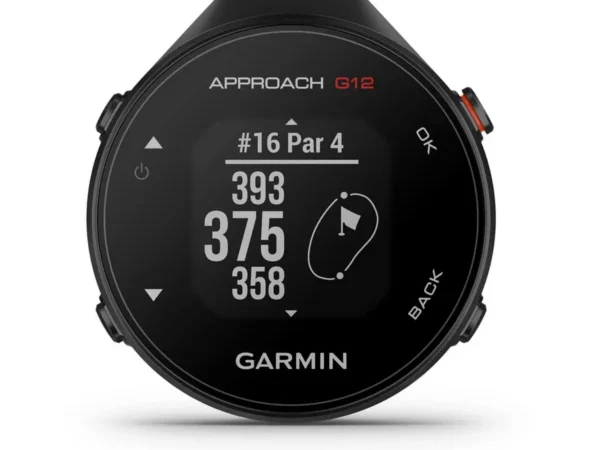 Gps Garmin Approach® G12