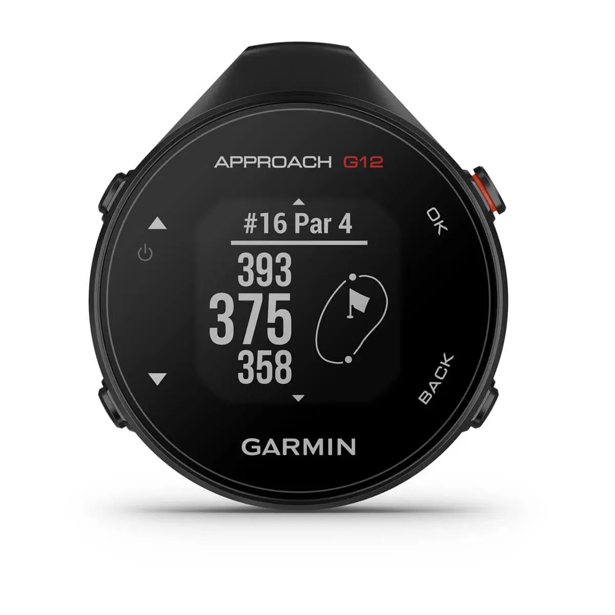 Gps Garmin Approach® G12