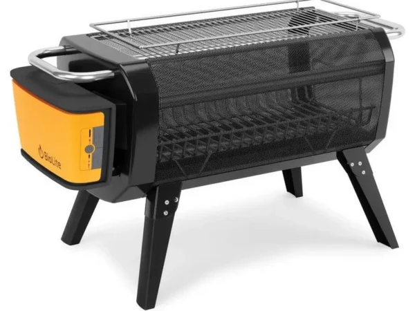 Grille barbecue BioLite Firepit+