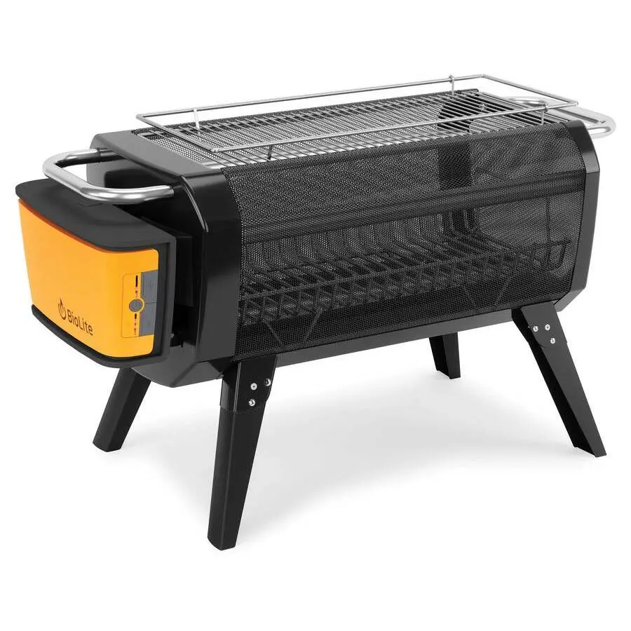 Grille barbecue BioLite Firepit+