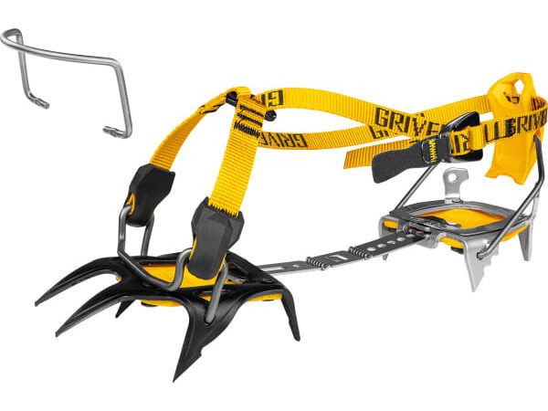 GRIVEL GX LT HYBRID DUAL (T-MATIC EVO/COM SKI EVO)
