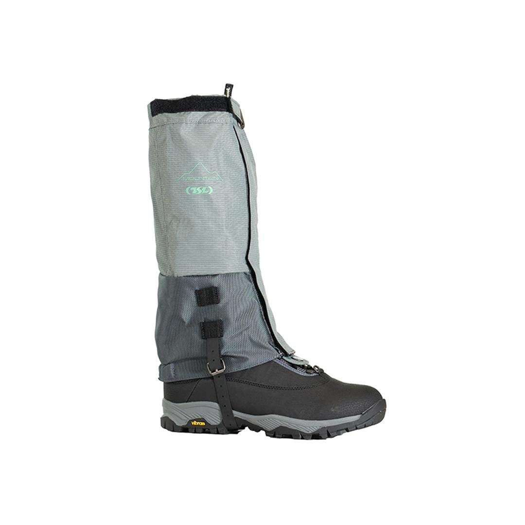 Guêtres Mountain Xl Grises
