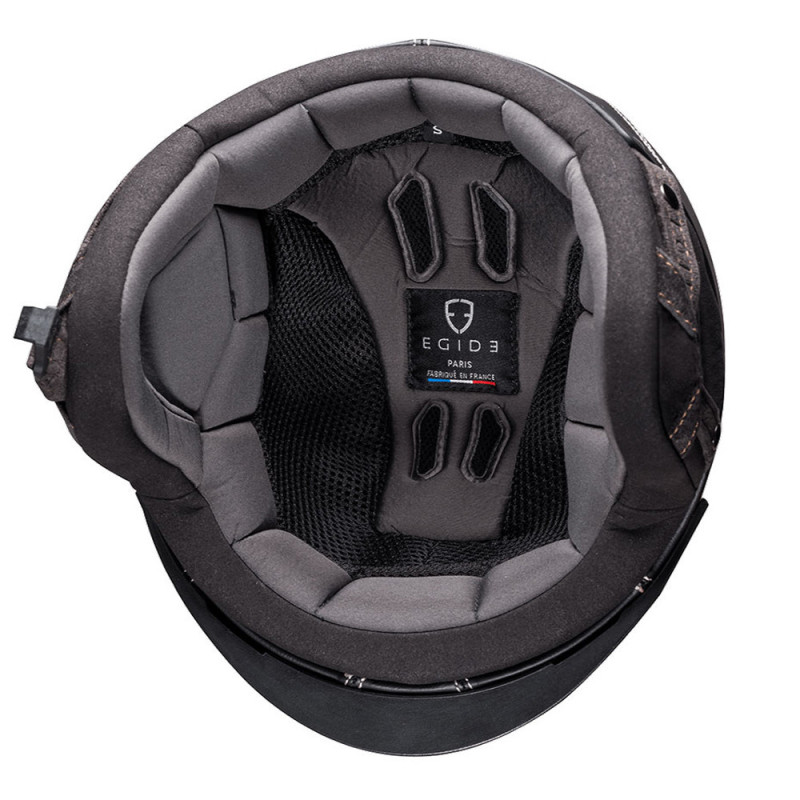 Habillage intérieur hiver pour casque Egide - XL/XXL