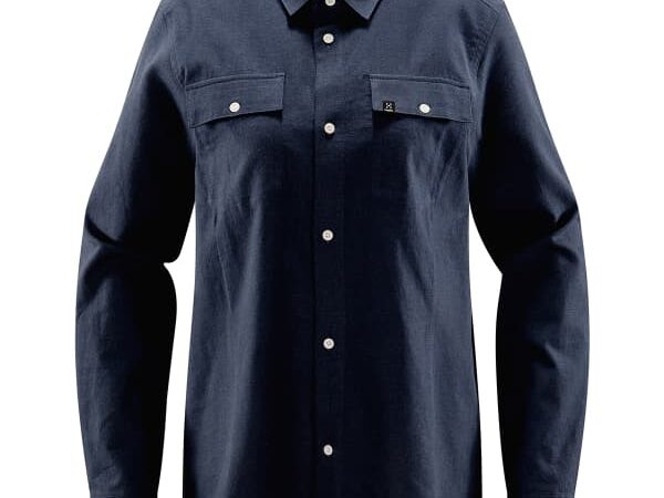HAGLÖFS HAGLOFS CURIOUS HEMP SHIRT W
