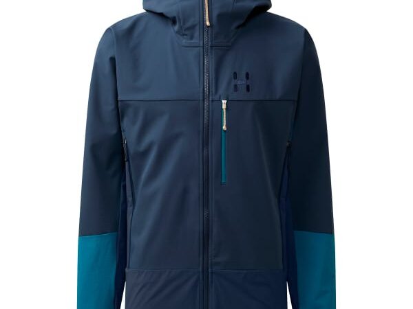 HAGLÖFS HAGLOFS ROC SIGHT SOFTSHELL II JACKET
