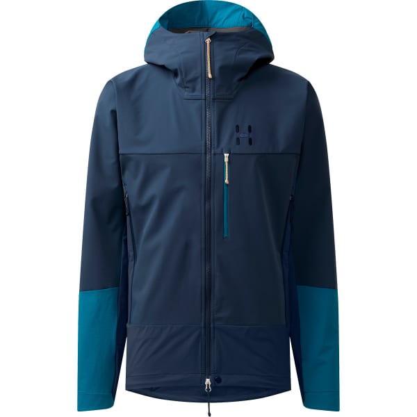 HAGLÖFS HAGLOFS ROC SIGHT SOFTSHELL II JACKET