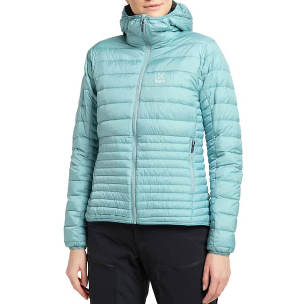 HAGLÖFS MICRO NORDIC DOWN HO