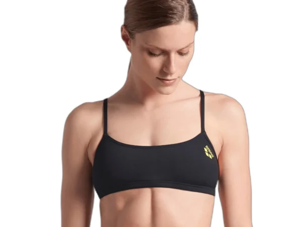 Haut de maillot de bain femme Arena Bandeau Play R