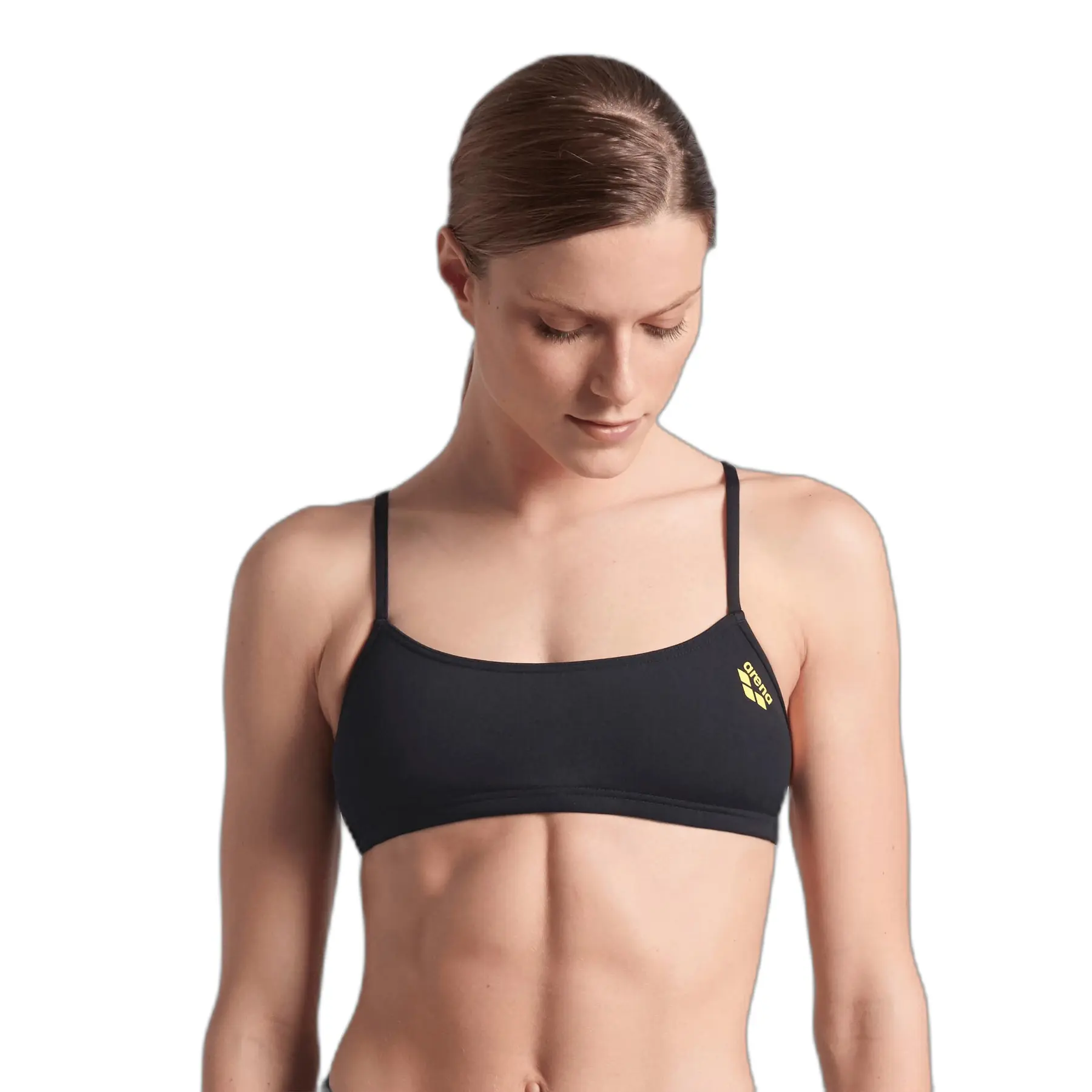 Haut de maillot de bain femme Arena Bandeau Play R