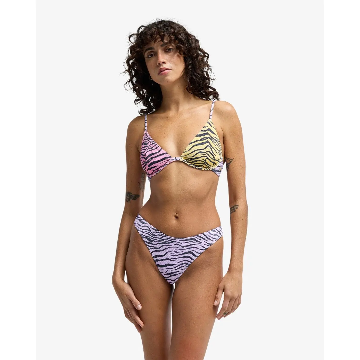 Haut de maillot de bain femme Billabong Pretty Wild Reese