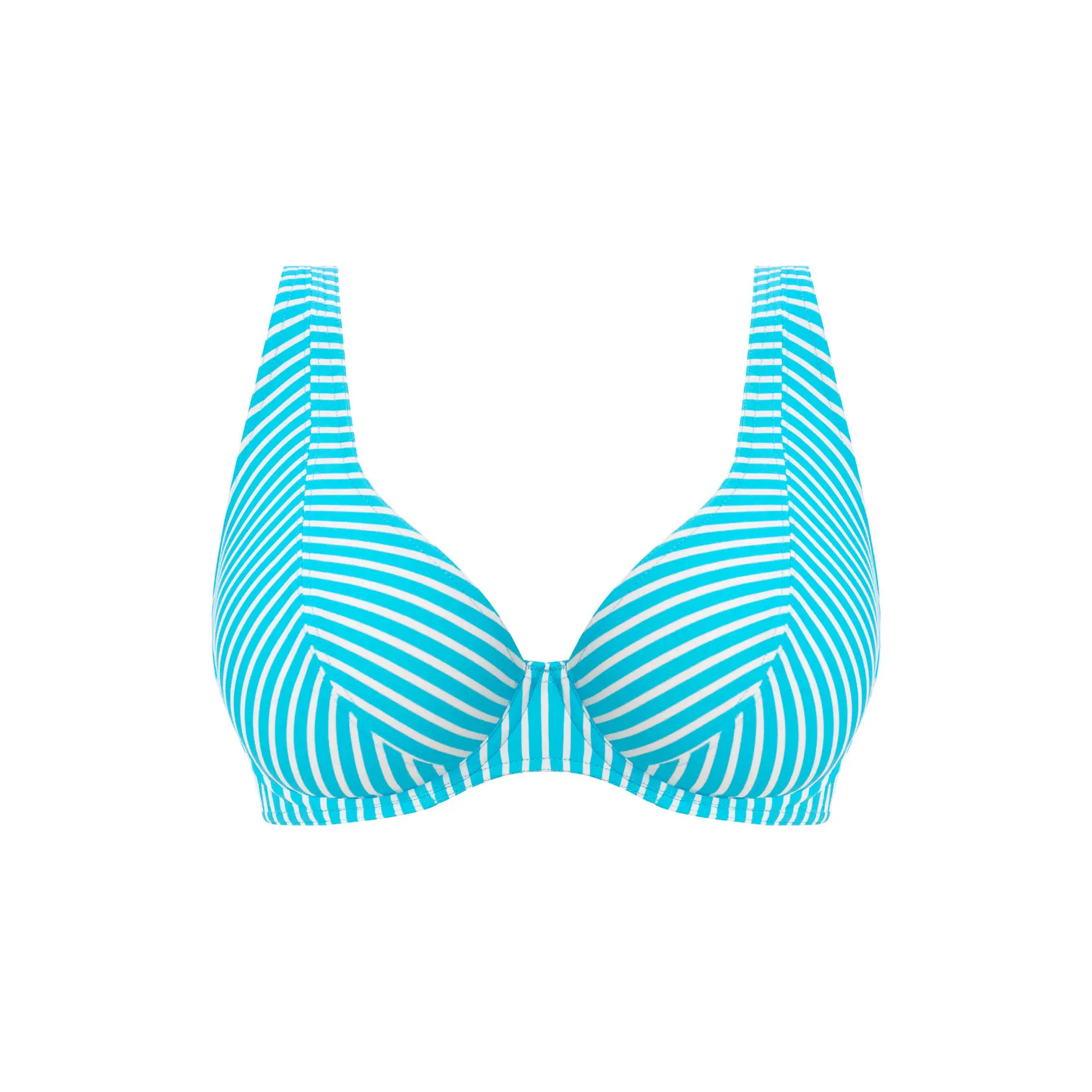 Haut de maillot de bain femme Freya Jewel cove