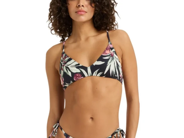 Haut de maillot de bain femme Roxy Pt Beach Classics Strappy