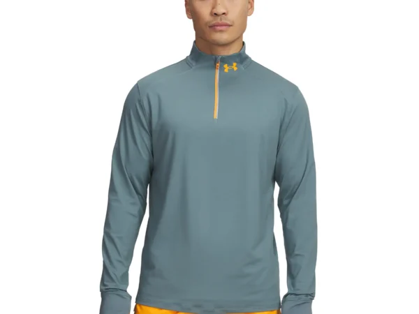 Haut d'entraînement 1/2 zip Under Armour Qualifier