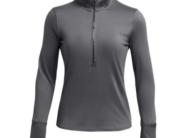 Haut d'entraînement 1/2 zippé femme Under Armour Qualifier Run