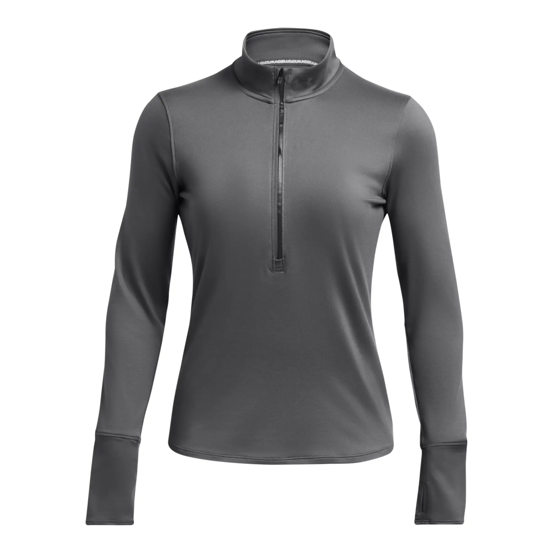Haut d'entraînement 1/2 zippé femme Under Armour Qualifier Run