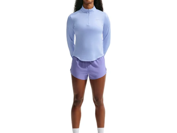 Haut d'entraînement 1/4 zip femme Nike Swift