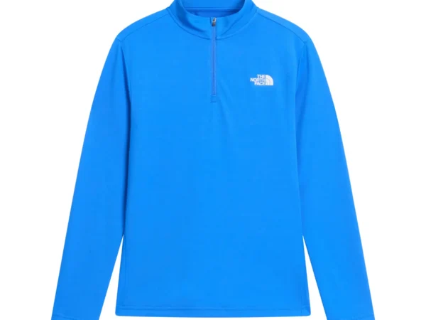 Haut d'entraînement 1/4 zip femme The North Face Flex