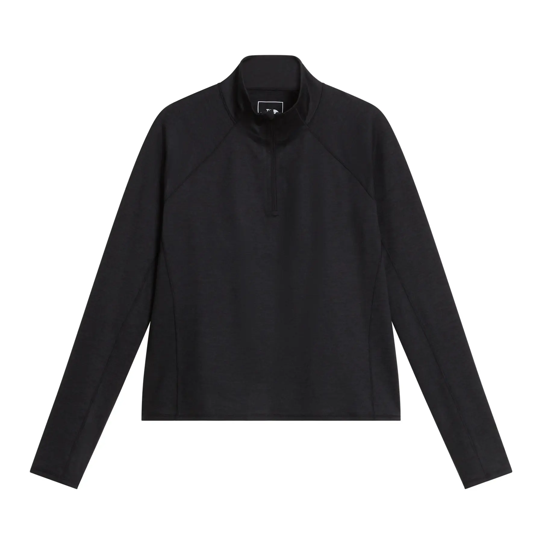 Haut d'entraînement 1/4 zip femme The North Face Jaida