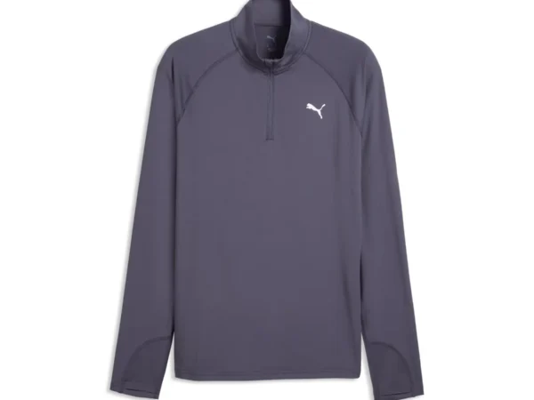 Haut d'entraînement 1/4 zip Puma Velocity Cloudspun