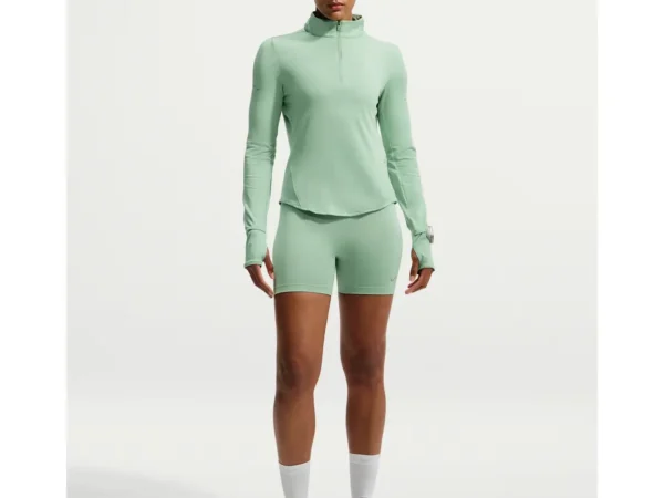 Haut d'entraînement anti-UV femme Nike Swift