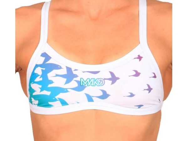 Haut Maillot De Bain Sunkissed - Femme