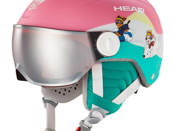 HEAD MAJA VISOR PAW