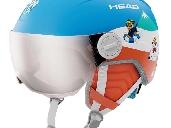 HEAD MOJO VISOR PAW